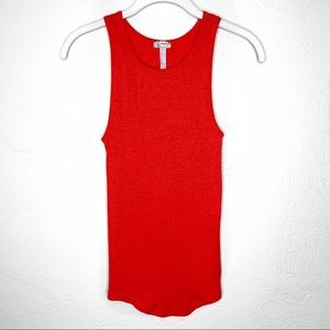 intimately free people Seamless Ribbed Tank Top
